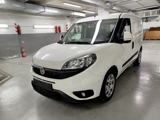 Fiat Doblo '18  Cargo Van 1.3 Multijet 95hp SX !! ΔΕΣΜΕΥΤΗΚΕ !! 