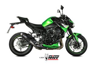 Mivv Tελικό Εξάτμισης GP Pro Carbon Kawasaki Z 900 2020 - 2024*