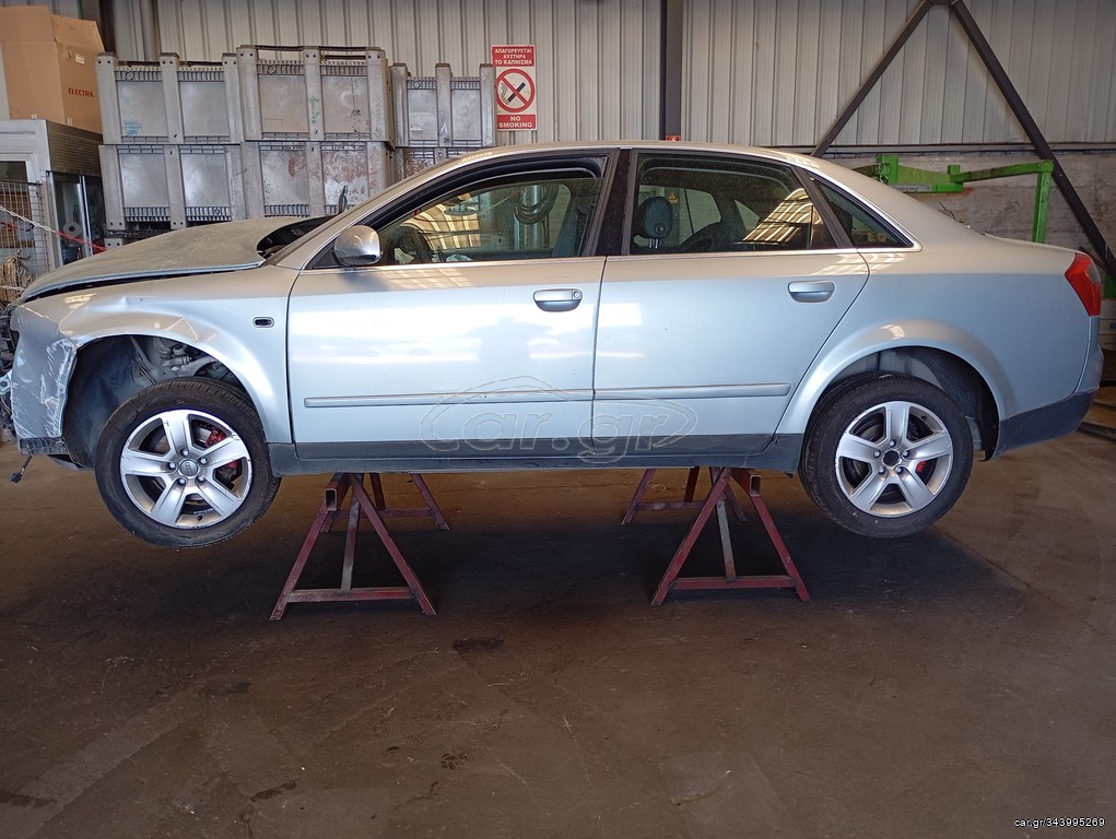 Audi A4 2003