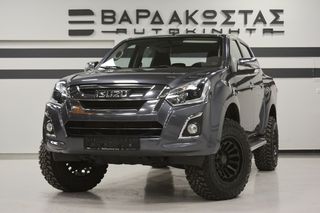 Isuzu D-Max '18 Custom_1.9d_163Hp_TOP!!!