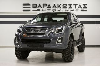 Isuzu D-Max 2018 Custom_1.9d_163Hp_TOP!!!-thumb-1