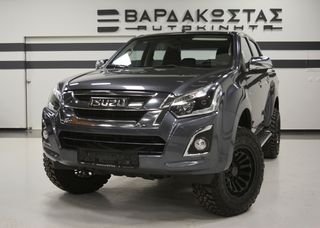 Isuzu D-Max 2018 Custom_1.9d_163Hp_TOP!!!-thumb-3