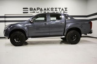 Isuzu D-Max 2018 Custom_1.9d_163Hp_TOP!!!-thumb-7