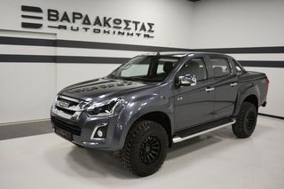 Isuzu D-Max 2018 Custom_1.9d_163Hp_TOP!!!-thumb-8