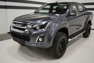 Isuzu D-Max 2018 Custom_1.9d_163Hp_TOP!!!-thumb-9