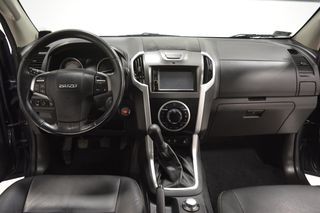 Isuzu D-Max 2018 Custom_1.9d_163Hp_TOP!!!-thumb-21