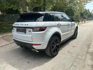 Land Rover Range Rover Evoque 2018 SE DYNAMIC BI-XENON-thumb-4
