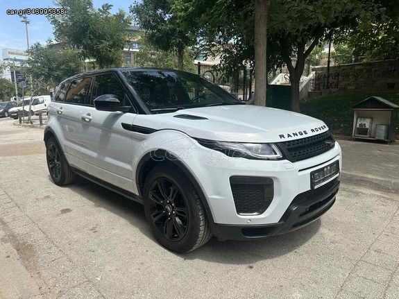 Land Rover Range Rover Evoque 2018 SE DYNAMIC BI-XENON
