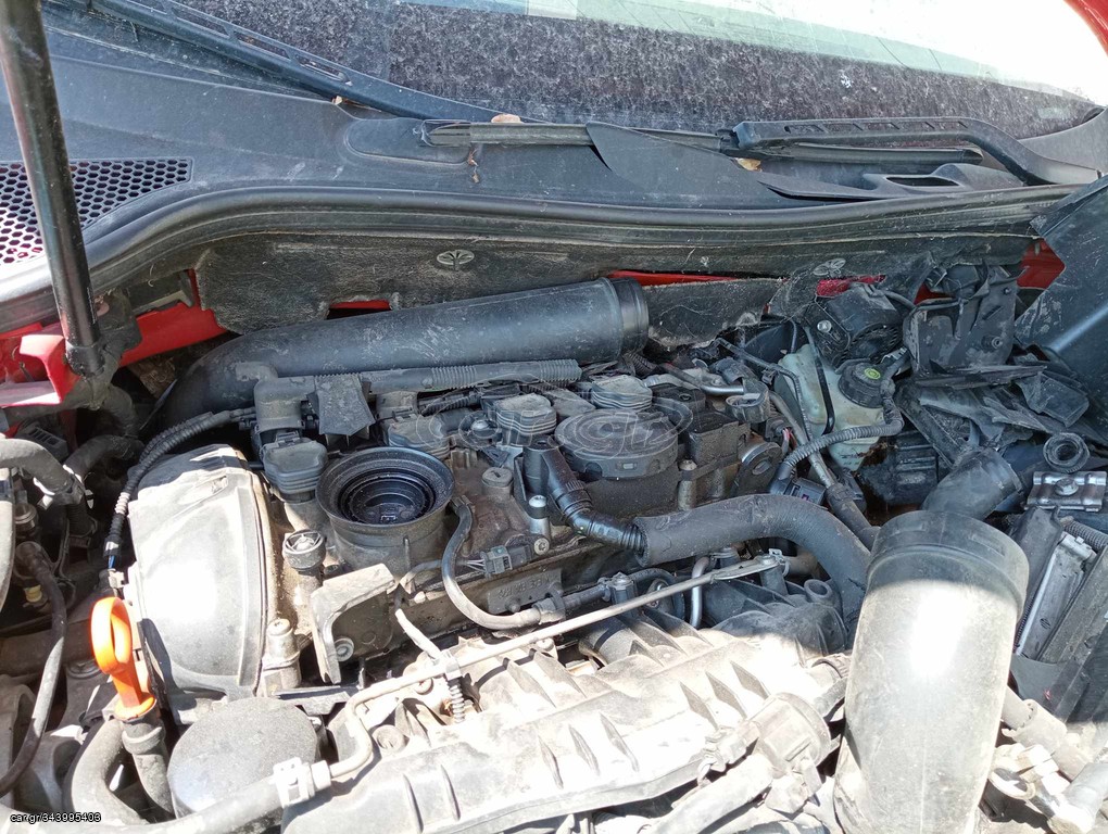 ΚΙΝΗΤΗΡΑΣ AUDI A3 - 1.8 - 2009 