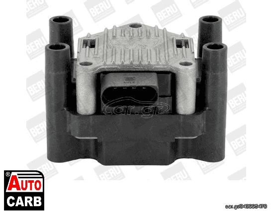 Πολλαπλασιαστής BERU 0040402003 για VW JETTA 2004-2013, VW LUPO 1998-2005, VW MULTIVAN 2003-2015