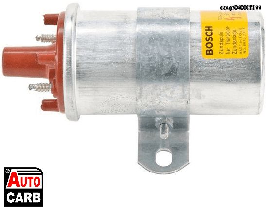 Πολλαπλασιαστής BOSCH 0221118307 για MERCEDES-BENZ 190 1982-1993, MERCEDES-BENZ G-CLASS 1979-1993, MERCEDES-BENZ KOMBI 1977-1993