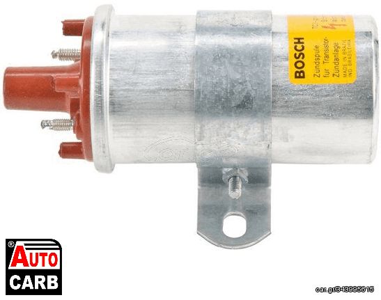 Πολλαπλασιαστής BOSCH 0221118307 για MERCEDES-BENZ SL 1971-1989, MERCEDES-BENZ T1 1977-1996, MERCEDES-BENZ T1/TN 1981-1995