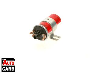 Πολλαπλασιαστής BOSCH 0221119030 για BMW 1502-2002 1967-1977, BMW 2500-3.3 1968-1977, CITROEN SM 1970-1975