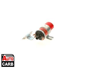 Πολλαπλασιαστής BOSCH 0221119031 για FIAT 130 1969-1978, FIAT 131 1974-1987, FIAT 132 1972-1982