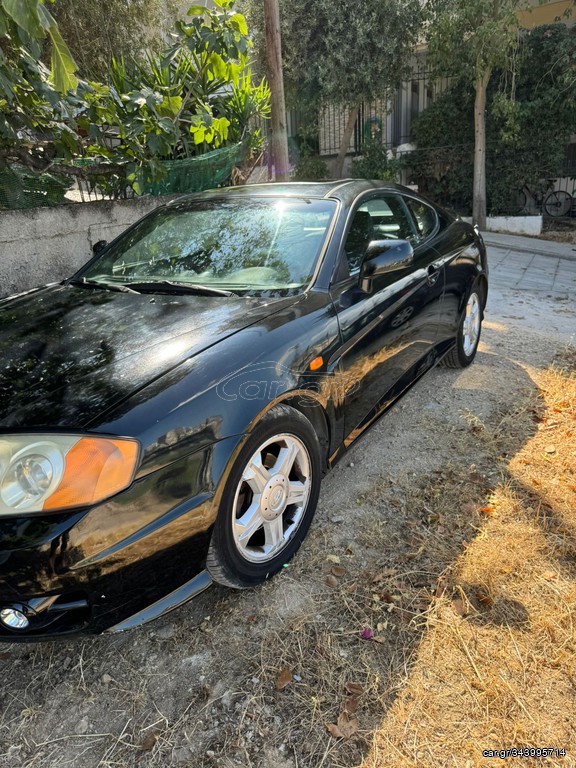 Hyundai Coupe '02