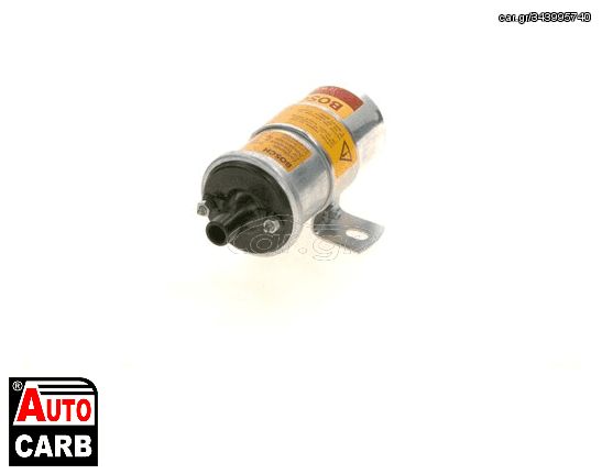 Πολλαπλασιαστής BOSCH 0221122001 για BMW 3 1975-1984, BMW 5 1972-1981, BMW 6 1975-1989