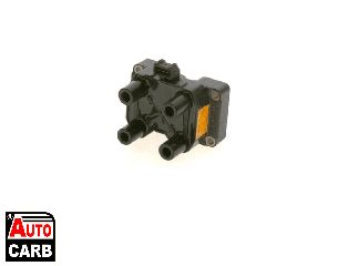 Πολλαπλασιαστής BOSCH 0221503001 για UAZ 2206 2006-, UAZ 452 1966-, VAUXHALL ASTRA 1991-1998