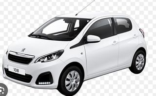 Peugeot 108 '16