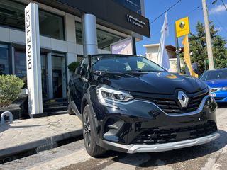 Renault Captur '24 equilibre plus Tce LPG 100