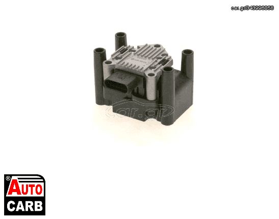 Πολλαπλασιαστής BOSCH 0221603010 για SKODA OCTAVIA 1996-2013, SKODA RAPID 2012-2019, SKODA ROOMSTER 2006-2015