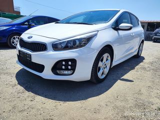 Kia Ceed '17 GT Line 