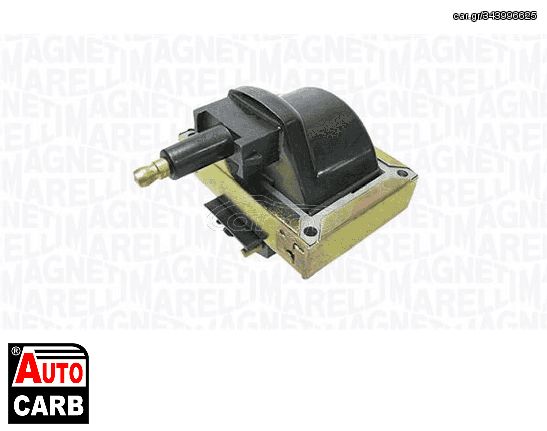 Πολλαπλασιαστής MAGNETI MARELLI 060717018012 για RENAULT 18 1979-1986, RENAULT 19 1988-2003, RENAULT 21 1986-1997