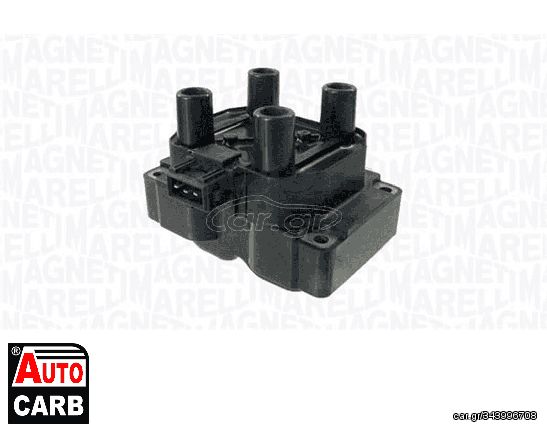 Πολλαπλασιαστής MAGNETI MARELLI 060717037012 για LANCIA THEMA 1984-1994, LANCIA Y 1995-2003, LANCIA Y10 1985-1995