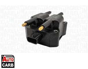 Πολλαπλασιαστής MAGNETI MARELLI 060717039012 για CHRYSLER SEBRING 2000-2007, CHRYSLER STRATUS 1994-2001, CHRYSLER VOYAGER 1995-2001