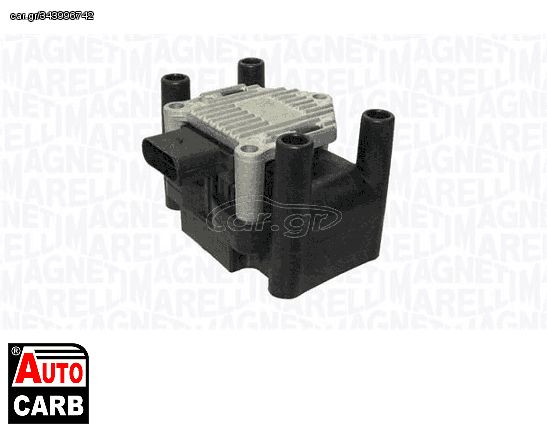 Πολλαπλασιαστής MAGNETI MARELLI 060717042012 για SEAT TOLEDO 1998-2019, SKODA FABIA 1999-2014, SKODA OCTAVIA 1996-2013