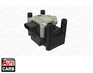 Πολλαπλασιαστής MAGNETI MARELLI 060717042012 για SKODA RAPID 2012-2019, SKODA ROOMSTER 2006-2015, SKODA SUPERB 2001-2008