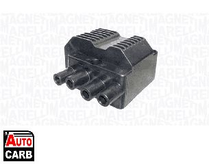 Πολλαπλασιαστής MAGNETI MARELLI 060717046012 για OPEL KADETT 1984-1991, OPEL TIGRA 1994-2000, OPEL VECTRA 1988-2004