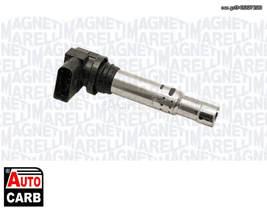 Πολλαπλασιαστής MAGNETI MARELLI 060801016010 για SKODA FABIA 1999-2014, SKODA OCTAVIA 1996-2013, SKODA ROOMSTER 2006-2015