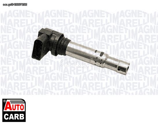 Πολλαπλασιαστής MAGNETI MARELLI 060801016010 για VW BORA 1998-2013, VW CADDY 2004-2015, VW GOLF 1997-2013