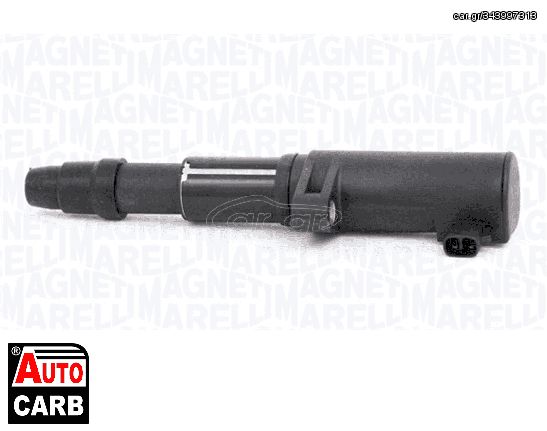 Πολλαπλασιαστής MAGNETI MARELLI 060810070010 για RENAULT MODUS 2004-, RENAULT SANDERO/STEPWAY 2007-, RENAULT SCÉNIC 1999-2010