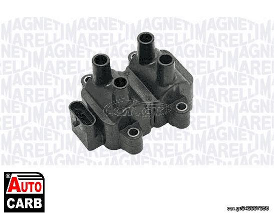 Πολλαπλασιαστής MAGNETI MARELLI 060810168010 για DACIA LODGY 2012-, DACIA LOGAN 2004-, DACIA SANDERO 2008-