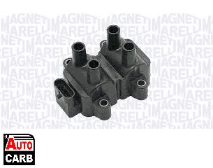 Πολλαπλασιαστής MAGNETI MARELLI 060810168010 για DACIA SOLENZA 2003-, DACIA SUPERNOVA 2000-2003, LADA LARGUS 2012-