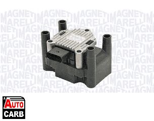 Πολλαπλασιαστής MAGNETI MARELLI 060810169010 για AUDI A4 1994-2008, SEAT ALHAMBRA 1996-2010, SEAT ALTEA 2004-