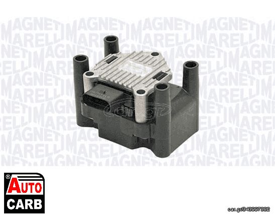 Πολλαπλασιαστής MAGNETI MARELLI 060810169010 για SEAT IBIZA 1993-2018, SEAT INCA 1995-2003, SEAT LEON 1999-2013