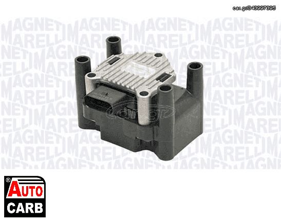 Πολλαπλασιαστής MAGNETI MARELLI 060810169010 για VW CADDY 1995-2015, VW FOX 2003-2015, VW GOLF 1997-2016