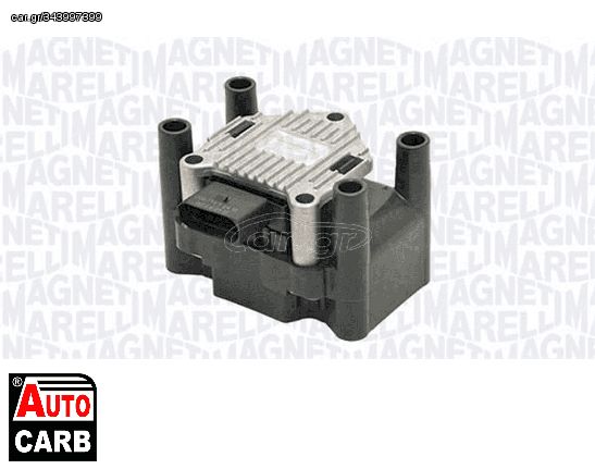 Πολλαπλασιαστής MAGNETI MARELLI 060810169010 για VW JETTA 2004-2013, VW LUPO 1998-2005, VW MULTIVAN 2003-2015