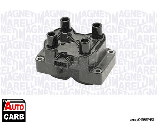 Πολλαπλασιαστής MAGNETI MARELLI 060810175010 για CITROEN JUMPY 1994-2006, DACIA 1309 1994-2001, DACIA 1310 1983-2004