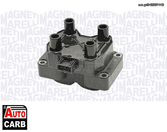 Πολλαπλασιαστής MAGNETI MARELLI 060810175010 για FIAT MAREA 1996-2007, FIAT PALIO 1996-, FIAT PUNTO 1993-2012