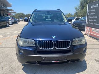 Bmw X3 2009 xDrive 20d Limited Edition Automatic-thumb-1