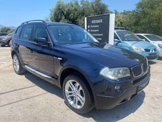 Bmw X3 2009 xDrive 20d Limited Edition Automatic-thumb-2