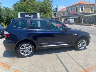 Bmw X3 2009 xDrive 20d Limited Edition Automatic-thumb-3