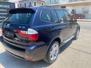 Bmw X3 2009 xDrive 20d Limited Edition Automatic-thumb-4