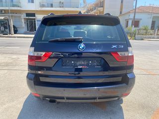 Bmw X3 2009 xDrive 20d Limited Edition Automatic-thumb-5