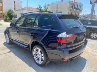 Bmw X3 2009 xDrive 20d Limited Edition Automatic-thumb-6