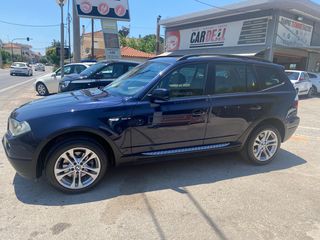 Bmw X3 2009 xDrive 20d Limited Edition Automatic-thumb-7