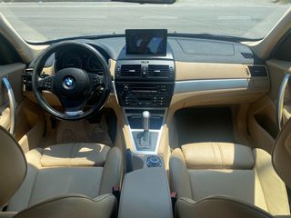 Bmw X3 2009 xDrive 20d Limited Edition Automatic-thumb-8